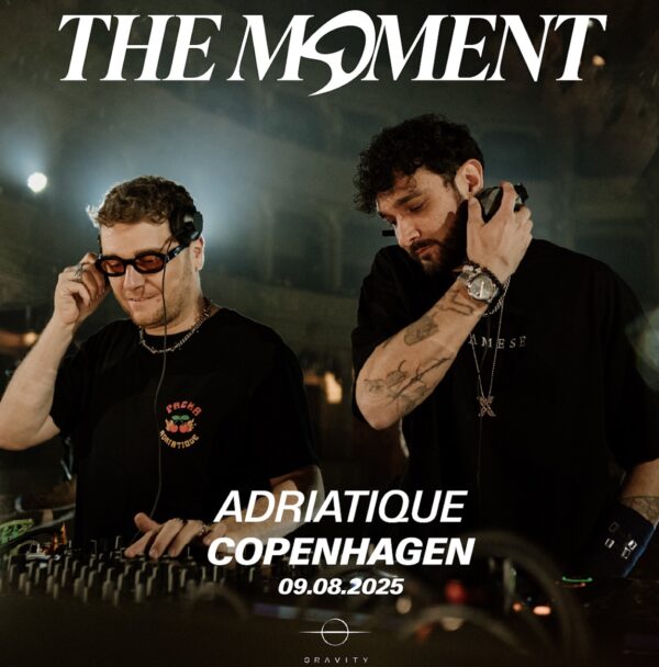 The Moment Saturday X Gravity - Image 2
