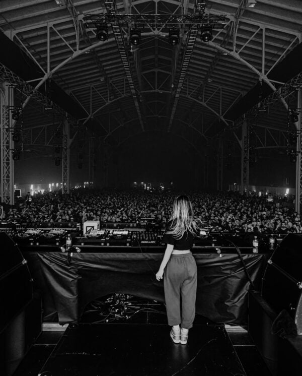 Techno Icon Deborah De Luca Copenhagen