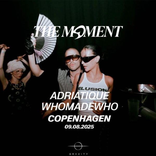 The Moment Saturday X Gravity