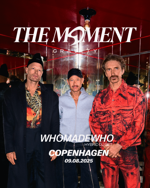 The Moment Saturday X Gravity - Image 3