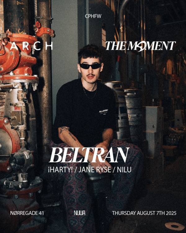The Moment Thursday X NUUA