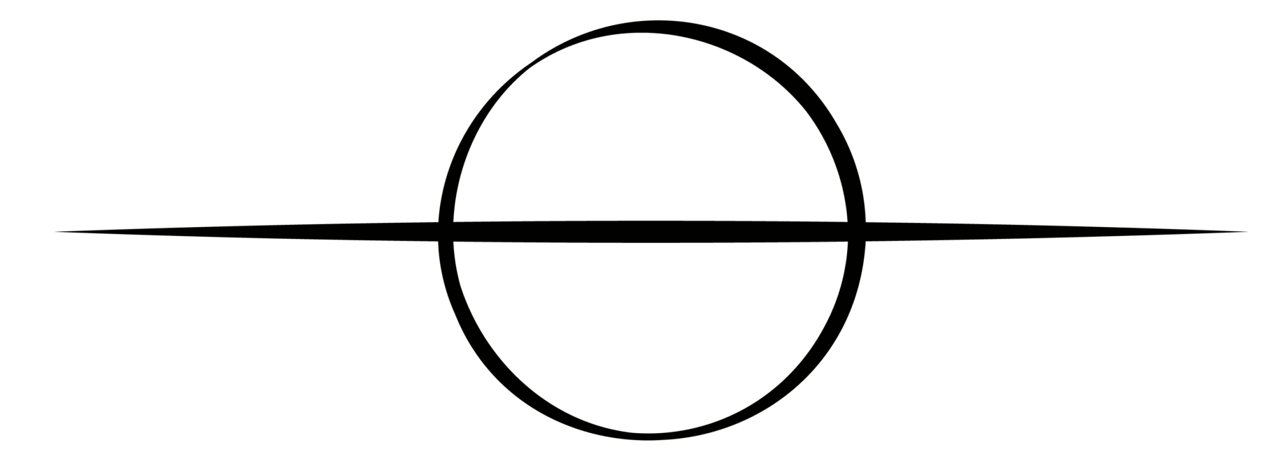 CIRCLE - BLACK