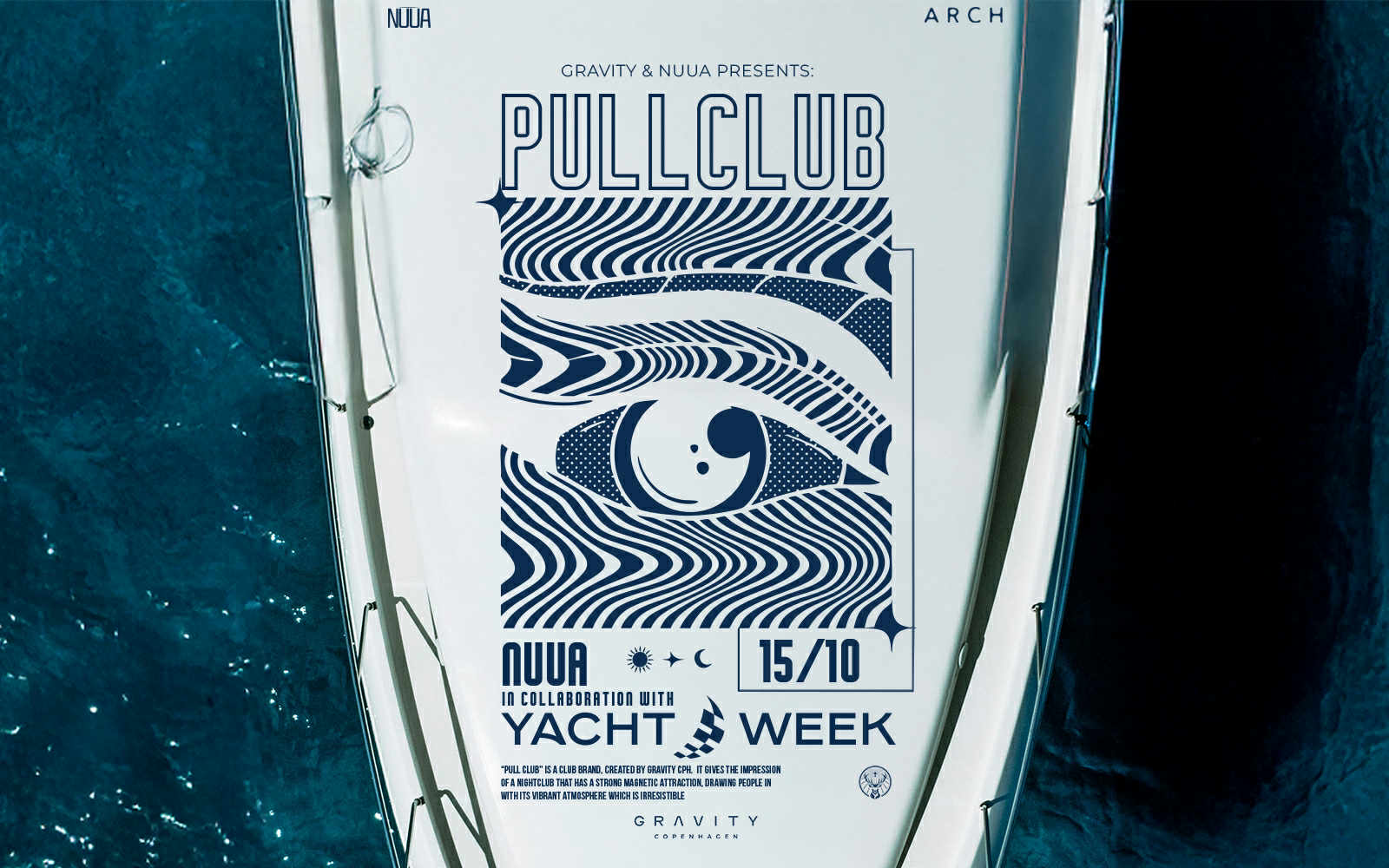 PULLCLUB | October