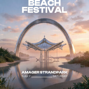 BEACH FESTIVAL 2026 | COPENHAGEN